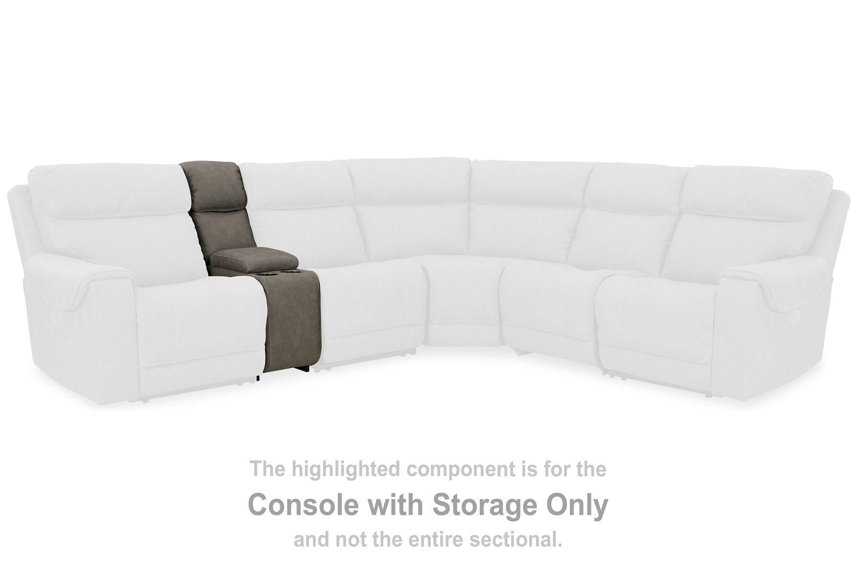 Starbot Power Reclining Sectional - Furniture & Design Outlet (Kalamazoo,MI)