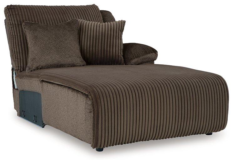 Top Tier Sofa Chaise Sectional - Furniture & Design Outlet (Kalamazoo,MI)
