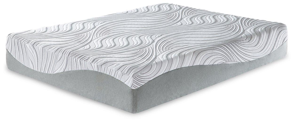 12 Inch Memory Foam Mattress - Furniture & Design Outlet (Kalamazoo,MI)