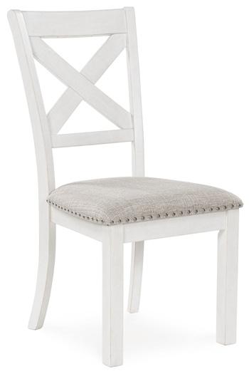 Robbinsdale Dining Package - Furniture & Design Outlet (Kalamazoo,MI)