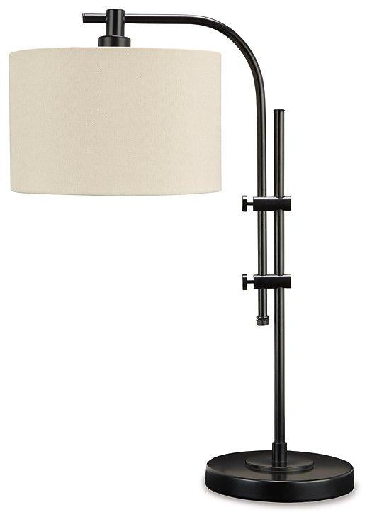Baronvale Lamp Set - Furniture & Design Outlet (Kalamazoo,MI)