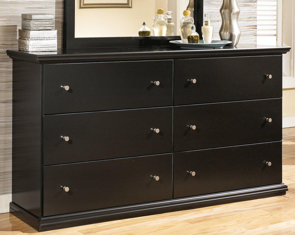 Maribel Dresser and Mirror - Furniture & Design Outlet (Kalamazoo,MI)