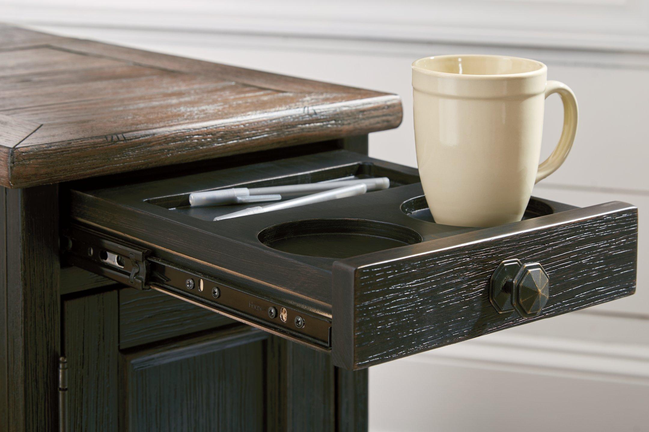 Tyler Creek Occasional Table Set - Furniture & Design Outlet (Kalamazoo,MI)
