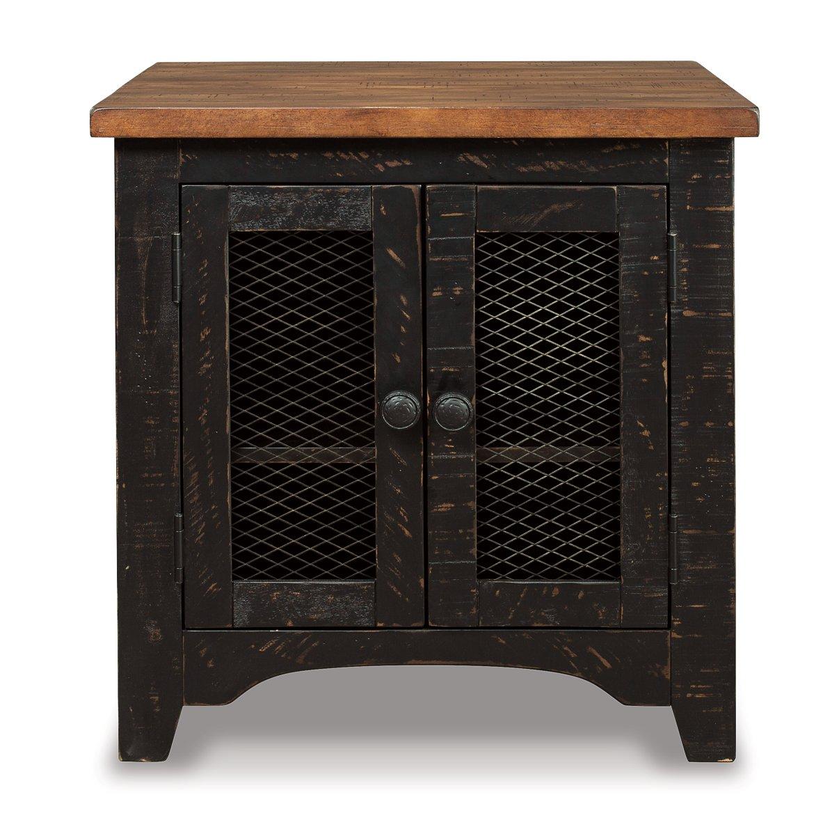 Valebeck End Table - Furniture & Design Outlet (Kalamazoo,MI)