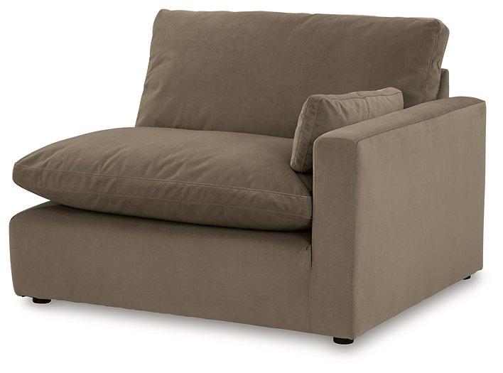 Sophie Sectional Sofa Chaise - Furniture & Design Outlet (Kalamazoo,MI)