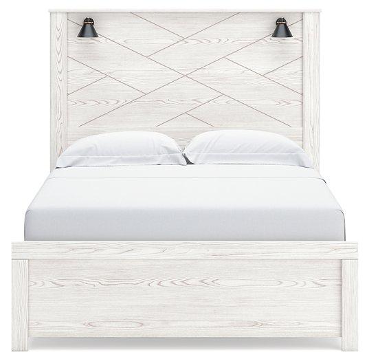 Gerridan Bedroom Set - Furniture & Design Outlet (Kalamazoo,MI)