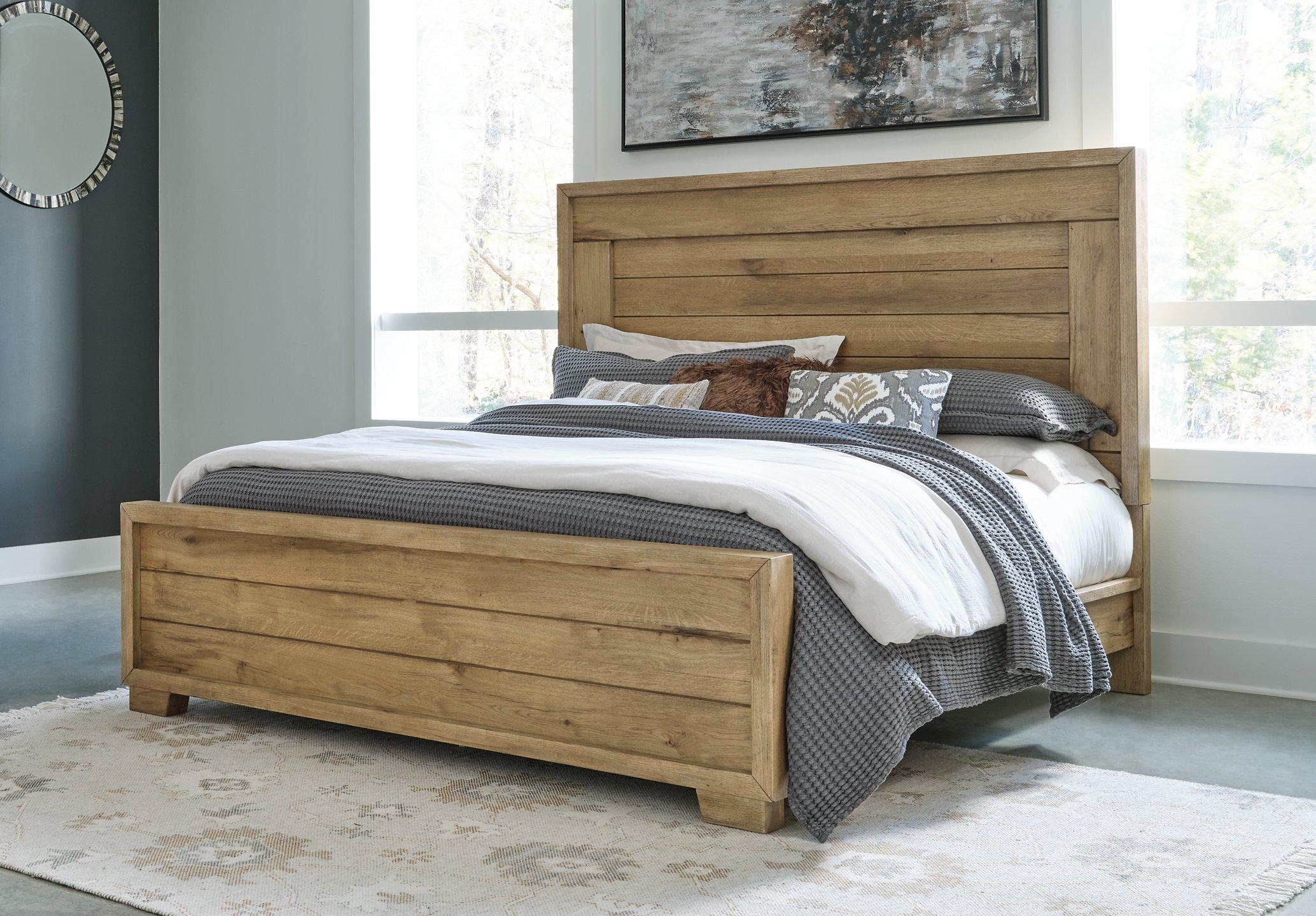 Galliden Bedroom Package - Furniture & Design Outlet (Kalamazoo,MI)