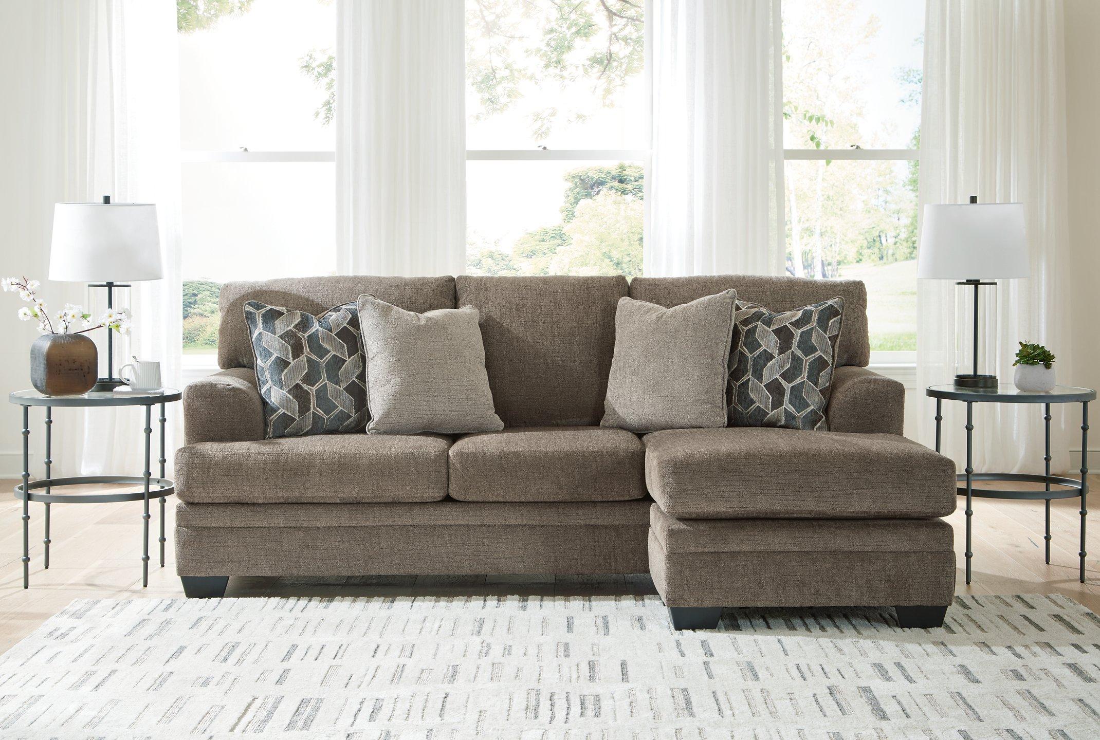 Stonemeade Sofa Chaise - Furniture & Design Outlet (Kalamazoo,MI)