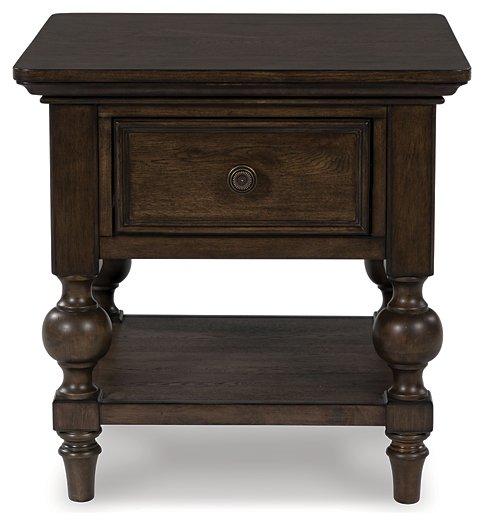 Veramond Occasional Table Set - Furniture & Design Outlet (Kalamazoo,MI)