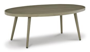 Swiss Valley Outdoor Occasional Table Set - Furniture & Design Outlet (Kalamazoo,MI)