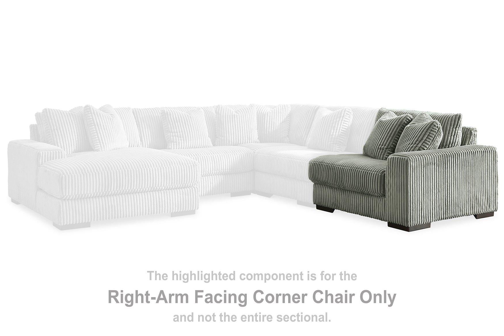 Lindyn Sectional - Furniture & Design Outlet (Kalamazoo,MI)
