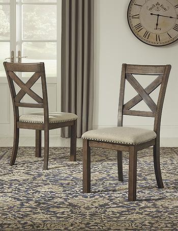 Moriville Dining Room Set - Furniture & Design Outlet (Kalamazoo,MI)