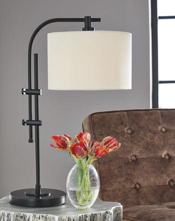 Baronvale Lamp Set - Furniture & Design Outlet (Kalamazoo,MI)