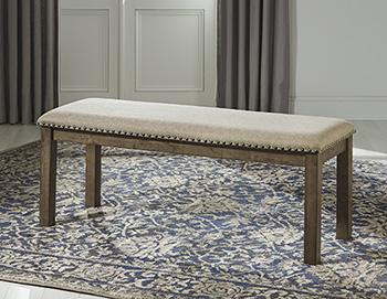 Moriville Dining Room Set - Furniture & Design Outlet (Kalamazoo,MI)