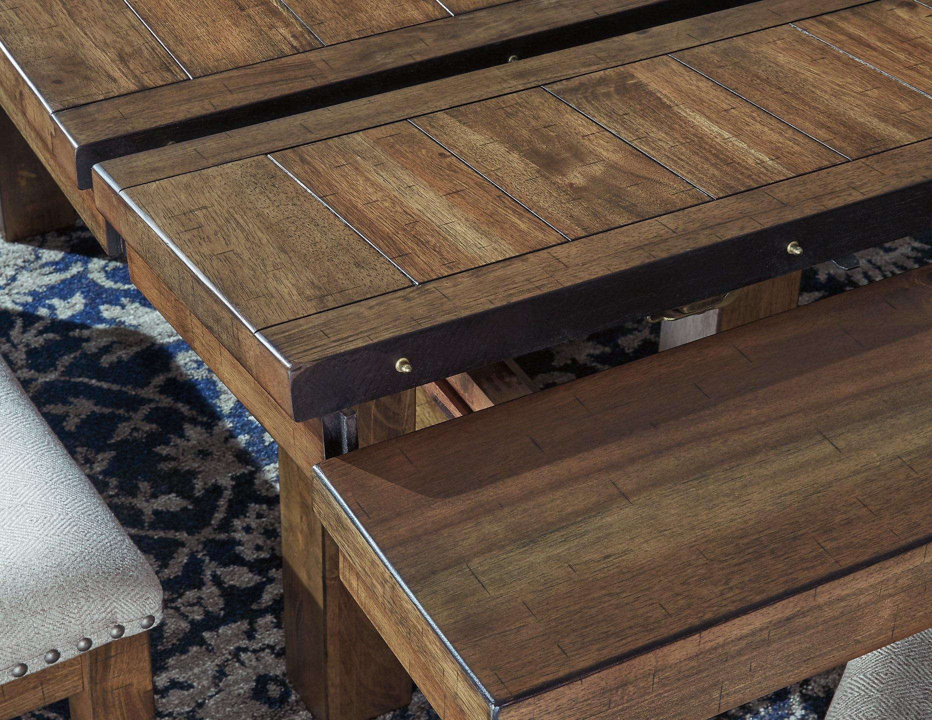 Moriville Dining Room Set - Furniture & Design Outlet (Kalamazoo,MI)