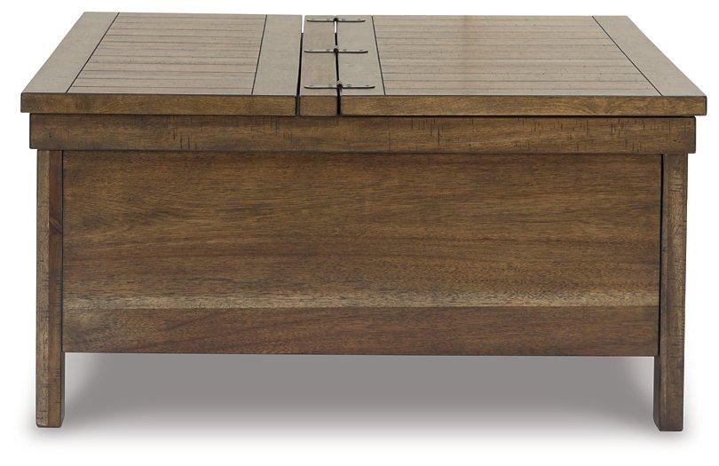 Moriville Occasional Table Set - Furniture & Design Outlet (Kalamazoo,MI)
