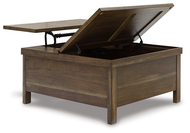 Moriville Occasional Table Set - Furniture & Design Outlet (Kalamazoo,MI)