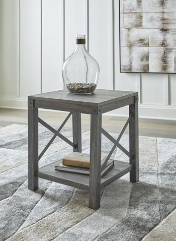 Freedan Occasional Table Set - Furniture & Design Outlet (Kalamazoo,MI)