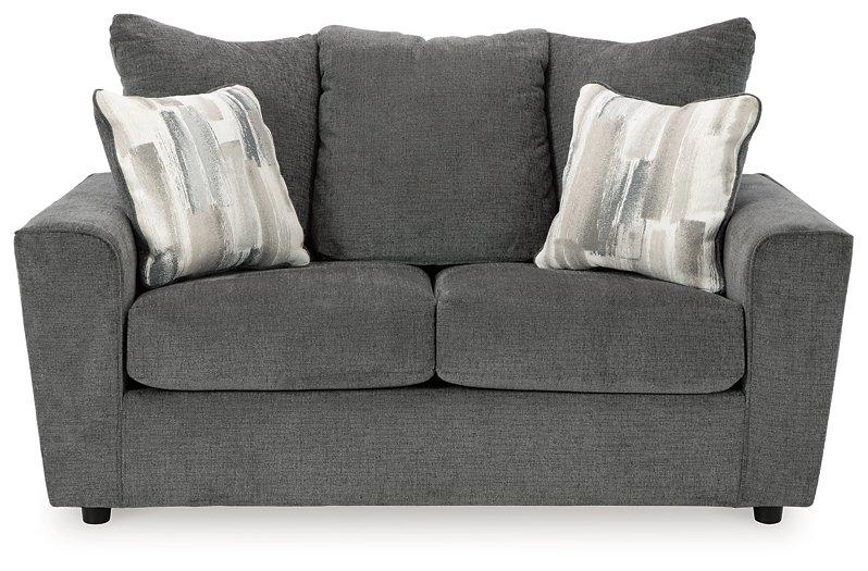 Stairatt Living Room Set - Furniture & Design Outlet (Kalamazoo,MI)