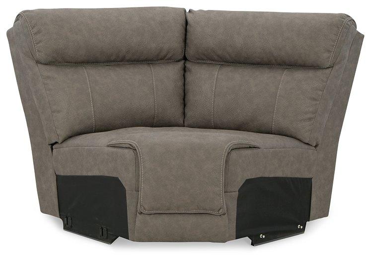 Starbot Power Reclining Sectional - Furniture & Design Outlet (Kalamazoo,MI)
