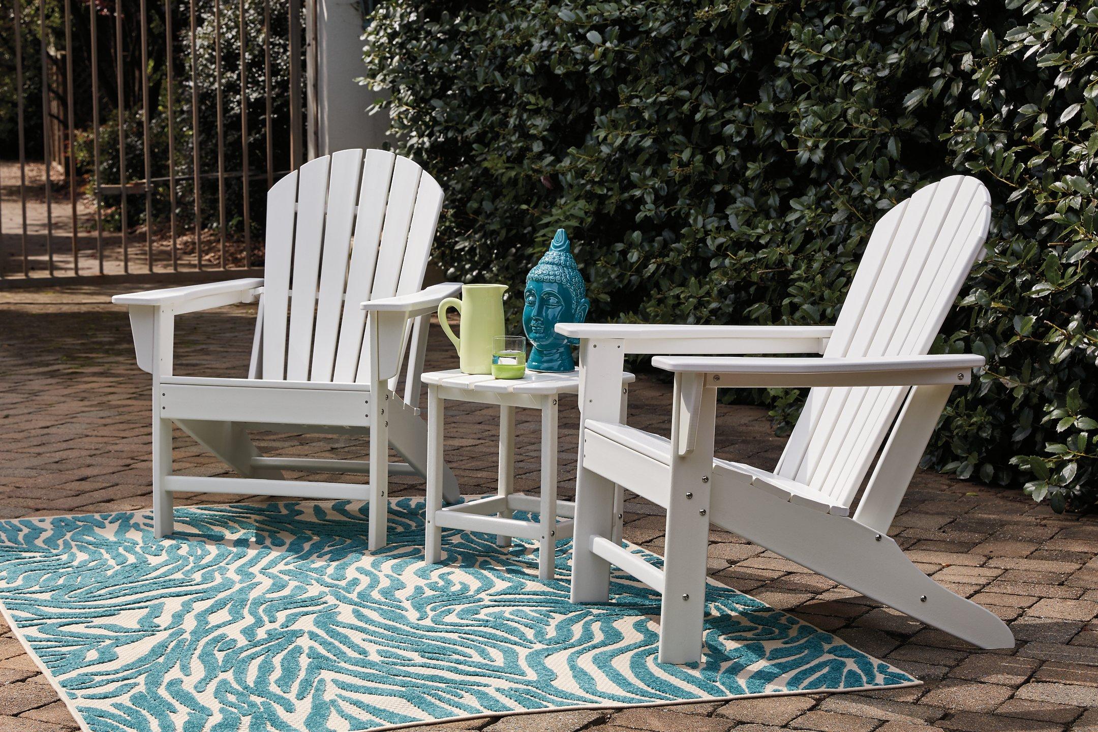 Sundown Treasure Outdoor Seating Set - Furniture & Design Outlet (Kalamazoo,MI)