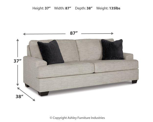Vayda Living Room Set - Furniture & Design Outlet (Kalamazoo,MI)