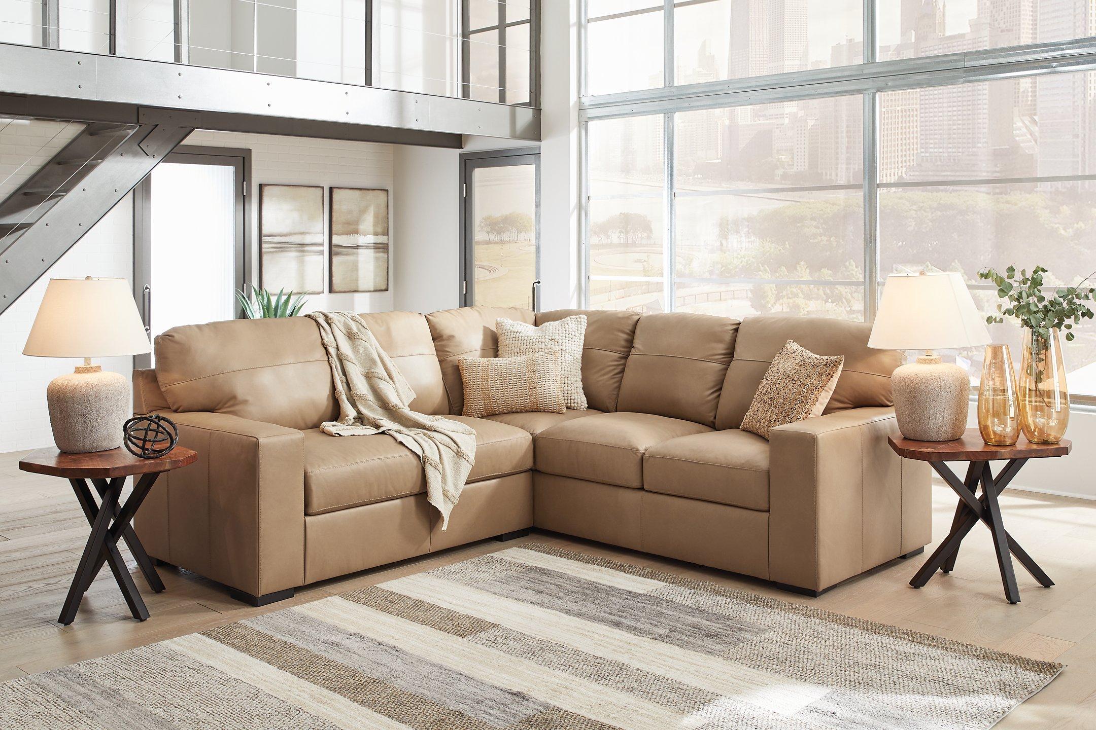 Bandon 2-Piece Sectional - Furniture & Design Outlet (Kalamazoo,MI)