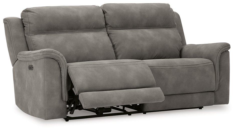 Next-Gen DuraPella Power Reclining Sofa - Furniture & Design Outlet (Kalamazoo,MI)