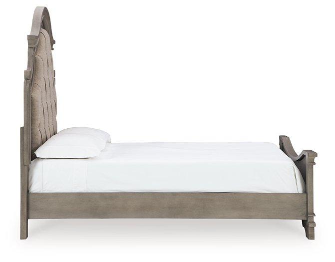 Lodenbay Bedroom Set - Furniture & Design Outlet (Kalamazoo,MI)