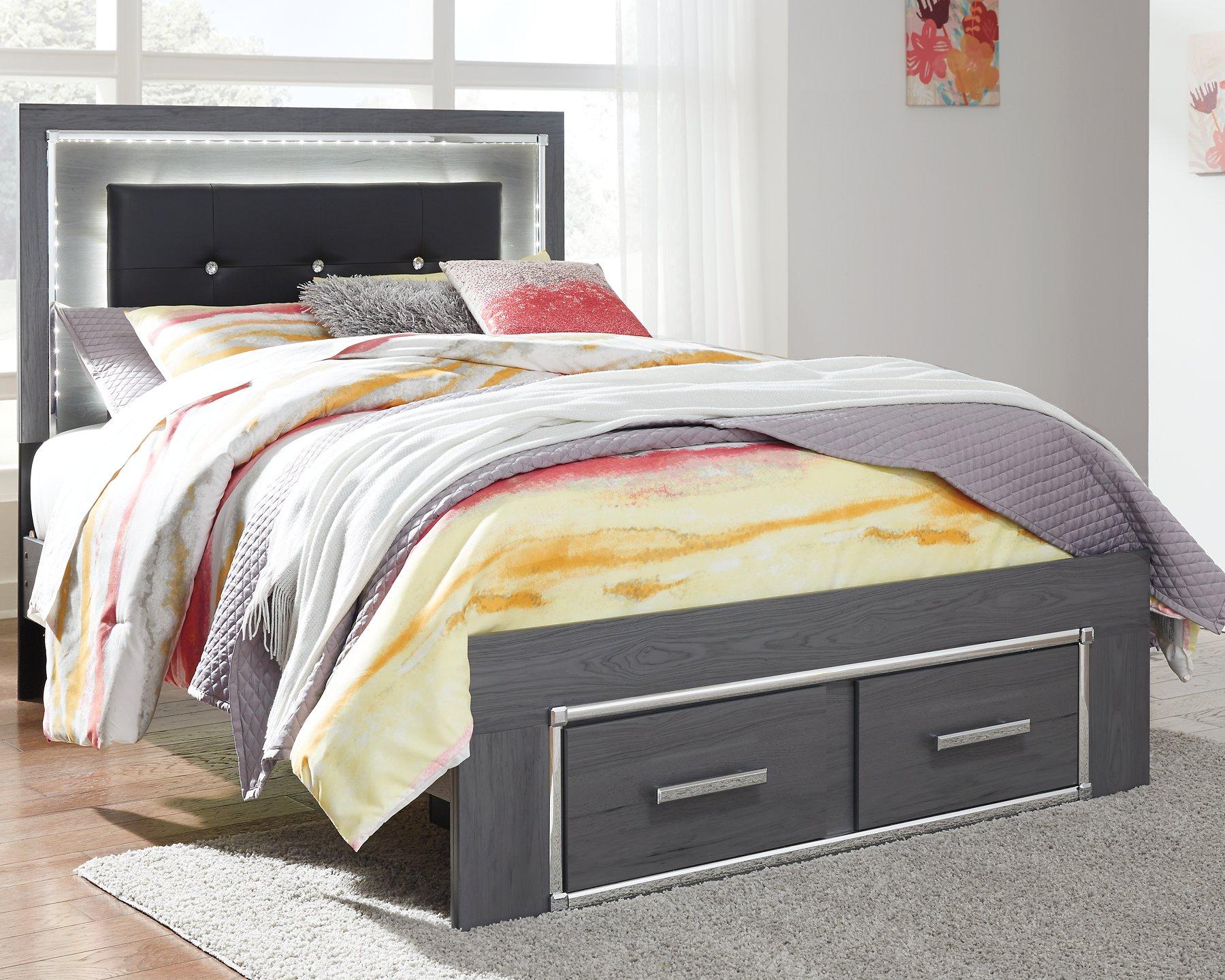 Lodanna Bedroom Set - Furniture & Design Outlet (Kalamazoo,MI)