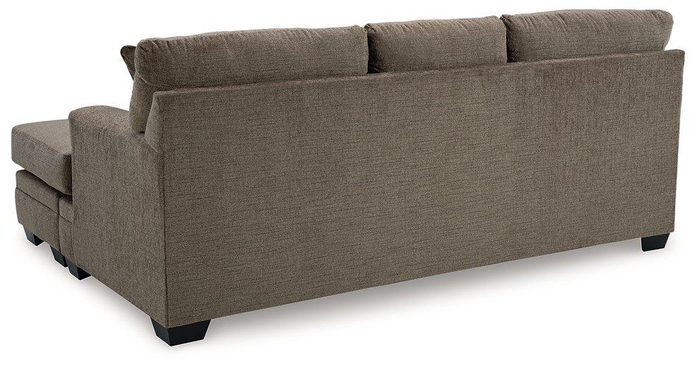 Stonemeade Sofa Chaise - Furniture & Design Outlet (Kalamazoo,MI)