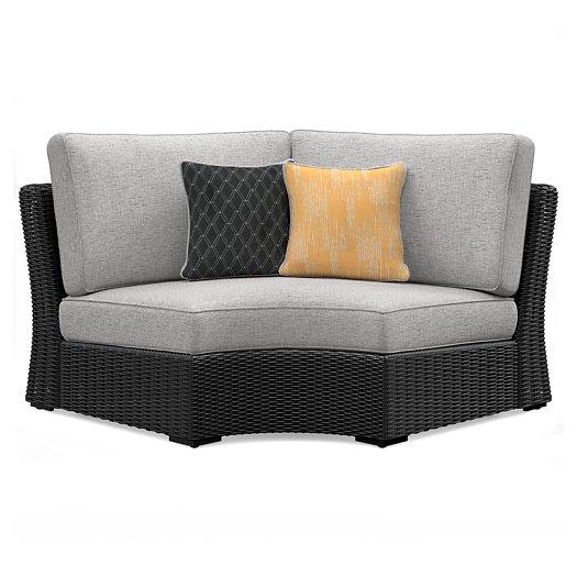 Beachcroft Outdoor Sectional - Furniture & Design Outlet (Kalamazoo,MI)