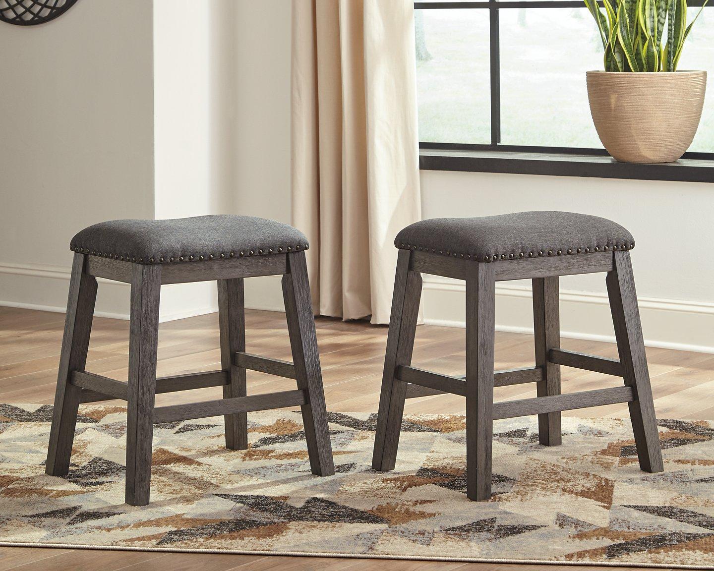 Caitbrook Counter Height Dining Set - Furniture & Design Outlet (Kalamazoo,MI)
