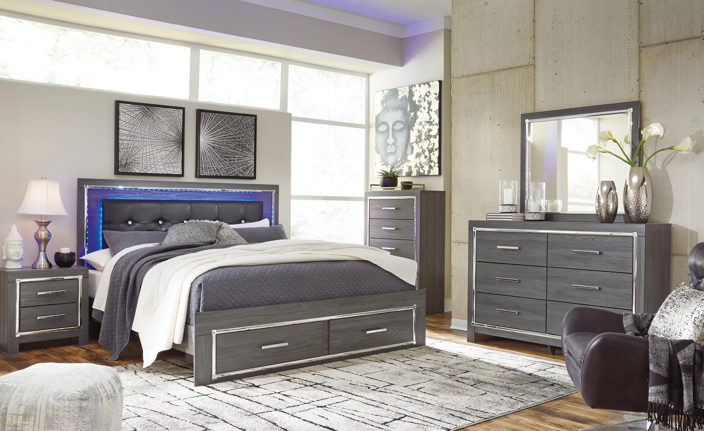 Lodanna Bedroom Set - Furniture & Design Outlet (Kalamazoo,MI)
