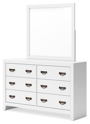 Binterglen Bedroom Package - Furniture & Design Outlet (Kalamazoo,MI)