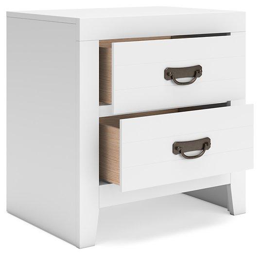 Binterglen Bedroom Package - Furniture & Design Outlet (Kalamazoo,MI)