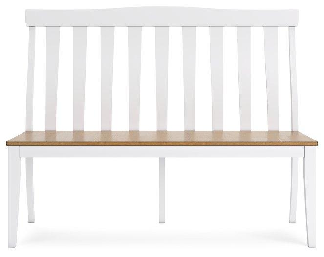 Ashbryn Dining Set - Furniture & Design Outlet (Kalamazoo,MI)