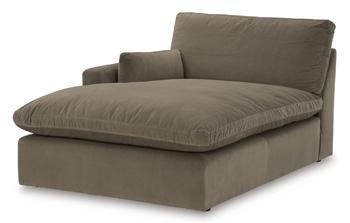 Sophie Sectional Sofa Chaise - Furniture & Design Outlet (Kalamazoo,MI)