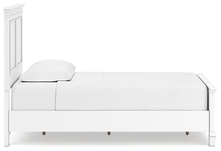 Fortman Bedroom Set - Furniture & Design Outlet (Kalamazoo,MI)