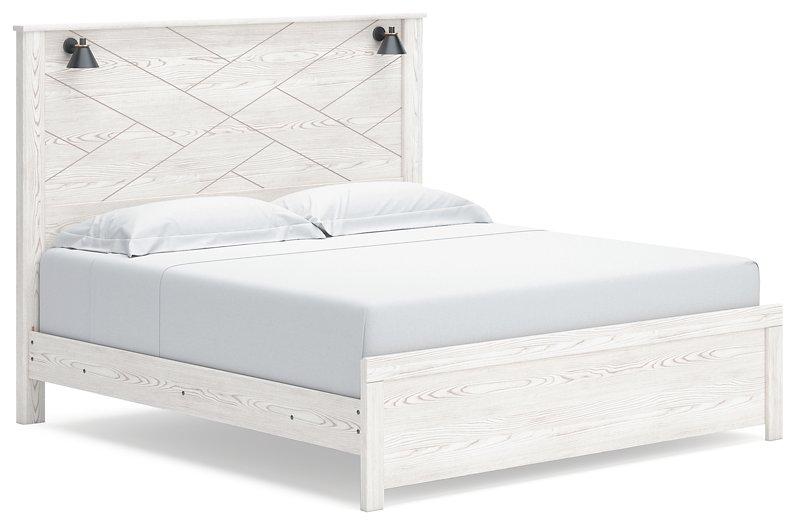 Gerridan Bedroom Set - Furniture & Design Outlet (Kalamazoo,MI)
