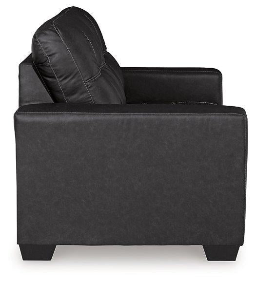 Barlin Mills Loveseat - Furniture & Design Outlet (Kalamazoo,MI)