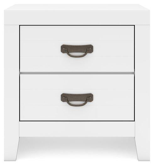 Binterglen Bedroom Package - Furniture & Design Outlet (Kalamazoo,MI)