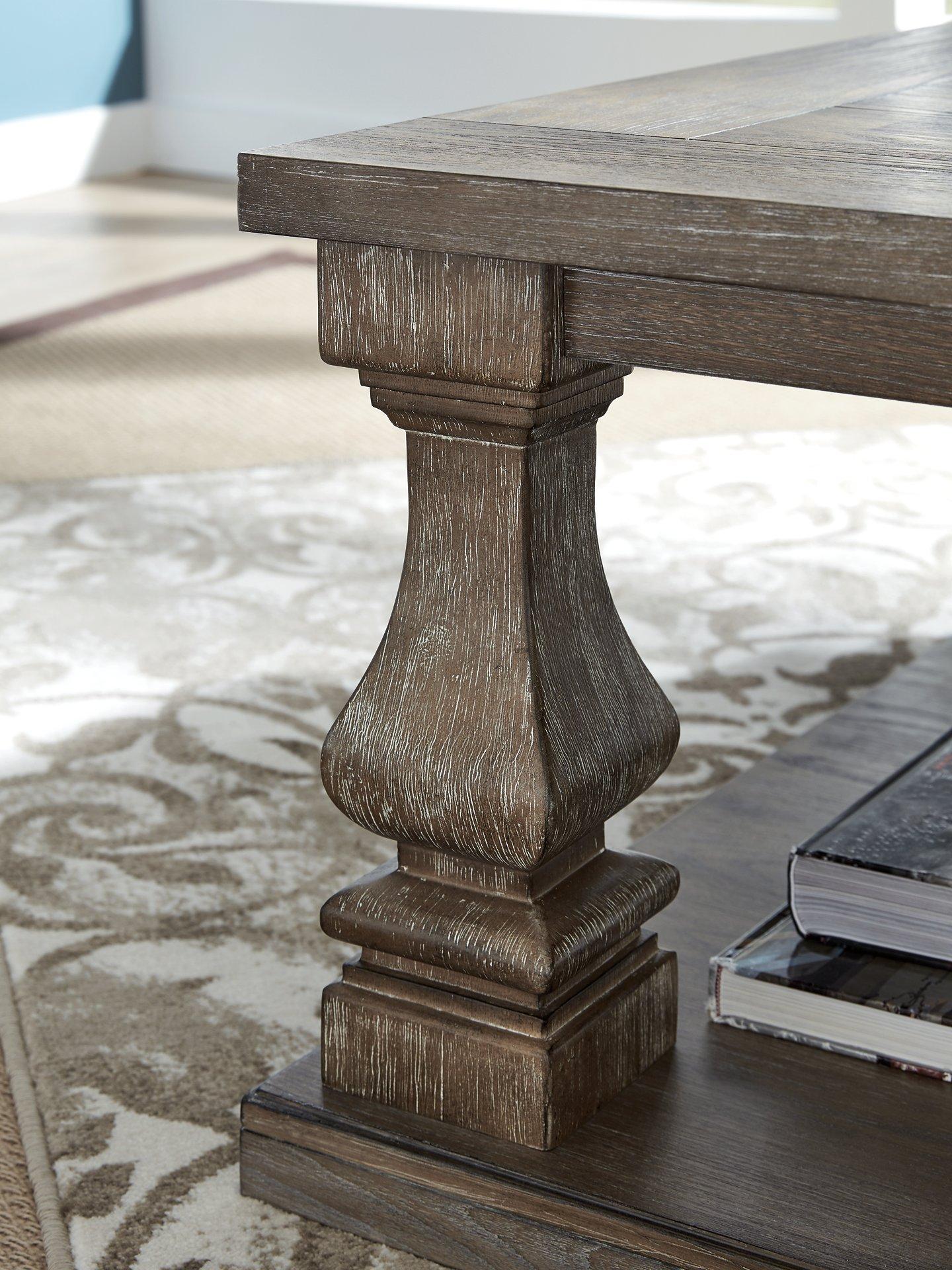 Johnelle Occasional Table Set - Furniture & Design Outlet (Kalamazoo,MI)