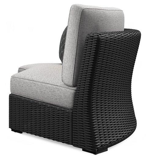 Beachcroft Outdoor Sectional - Furniture & Design Outlet (Kalamazoo,MI)