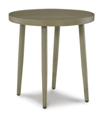 Swiss Valley Outdoor End Table - Furniture & Design Outlet (Kalamazoo,MI)