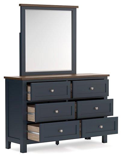 Landocken Bedroom Package - Furniture & Design Outlet (Kalamazoo,MI)