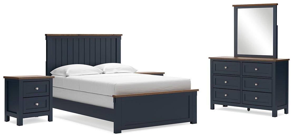 Landocken Bedroom Package - Furniture & Design Outlet (Kalamazoo,MI)