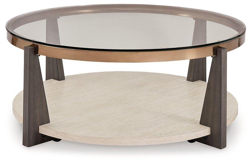 Frazwa Occasional Table Set - Furniture & Design Outlet (Kalamazoo,MI)