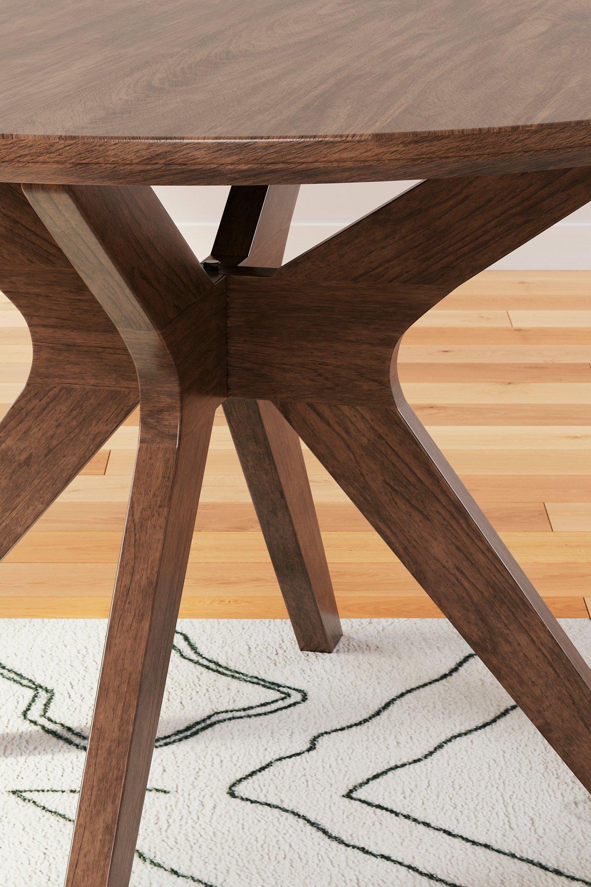 Lyncott Dining Room Set - Furniture & Design Outlet (Kalamazoo,MI)