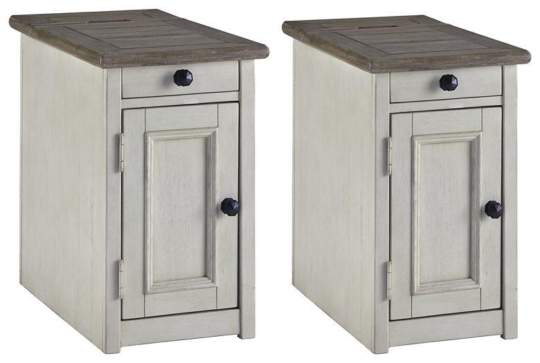 Bolanburg End Table Set - Furniture & Design Outlet (Kalamazoo,MI)